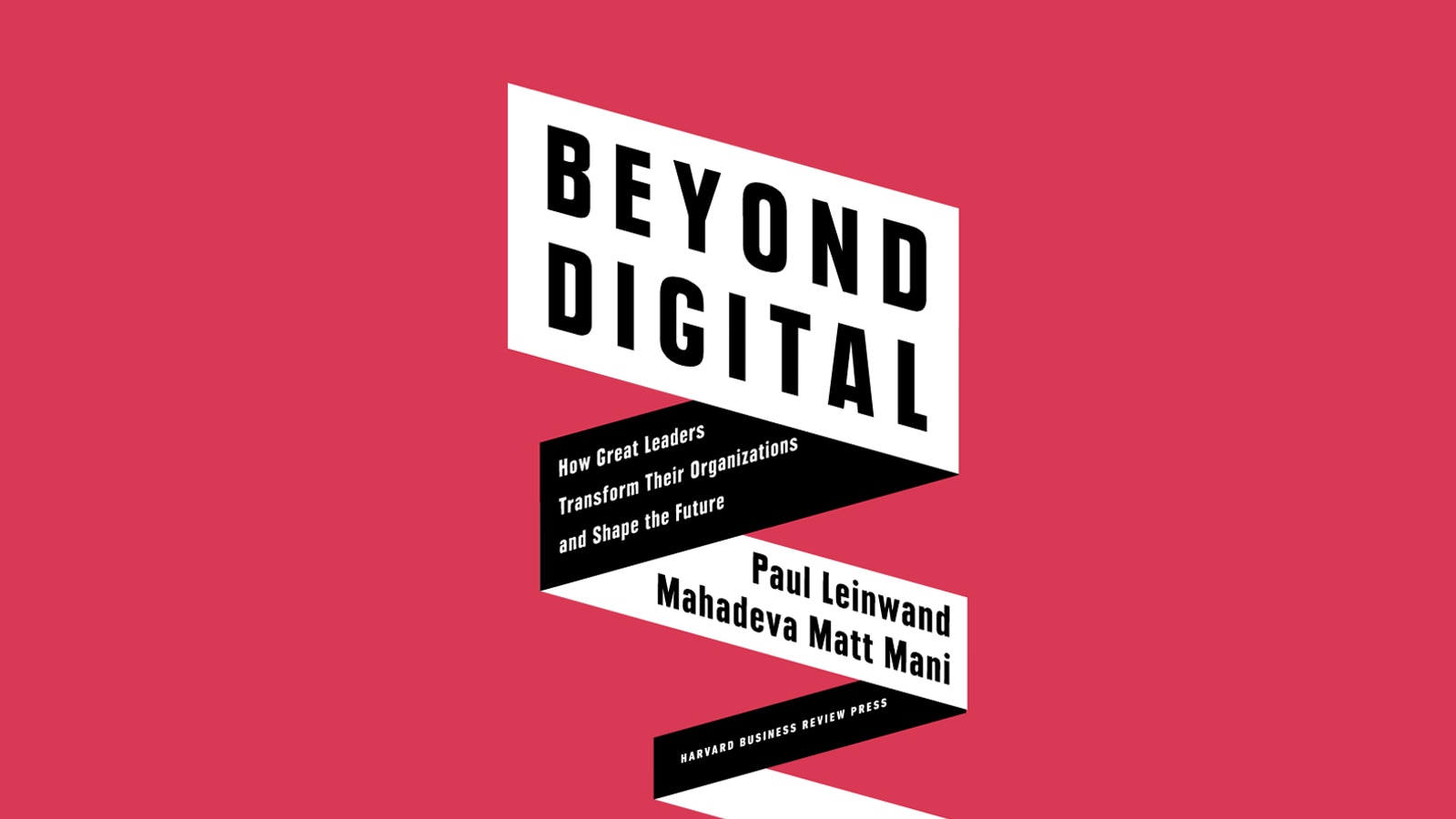 beyond digital