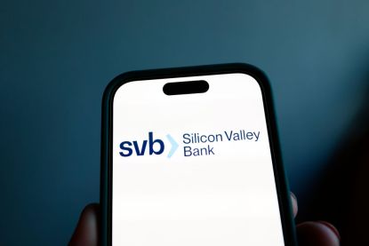 Silicon Valley bank mobile app